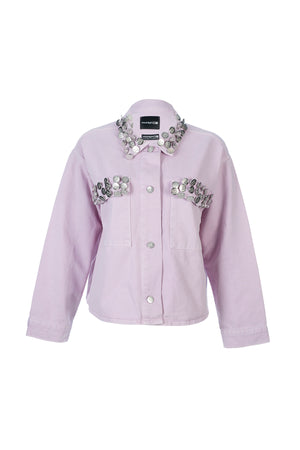 LILAC ACCESSORY JACKET