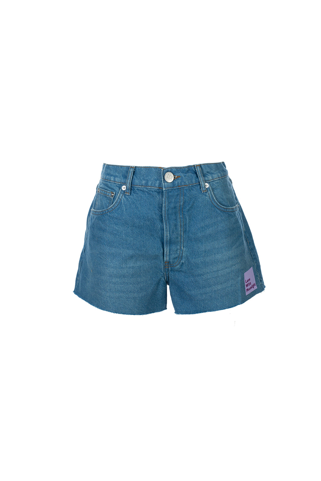 DENIM LWM SHORTS