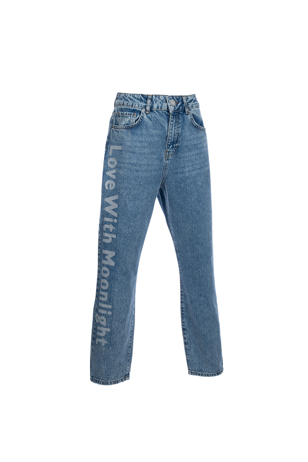 LWM NEON MOM JEAN