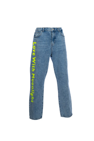 LWM NEON MOM JEAN