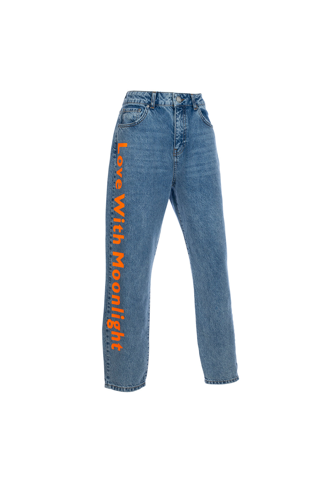 LWM NEON MOM JEAN